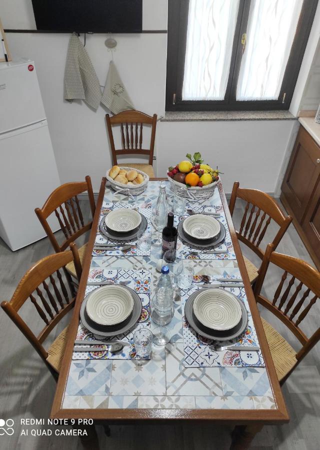 Alcivico26 Appartement Alghero Buitenkant foto