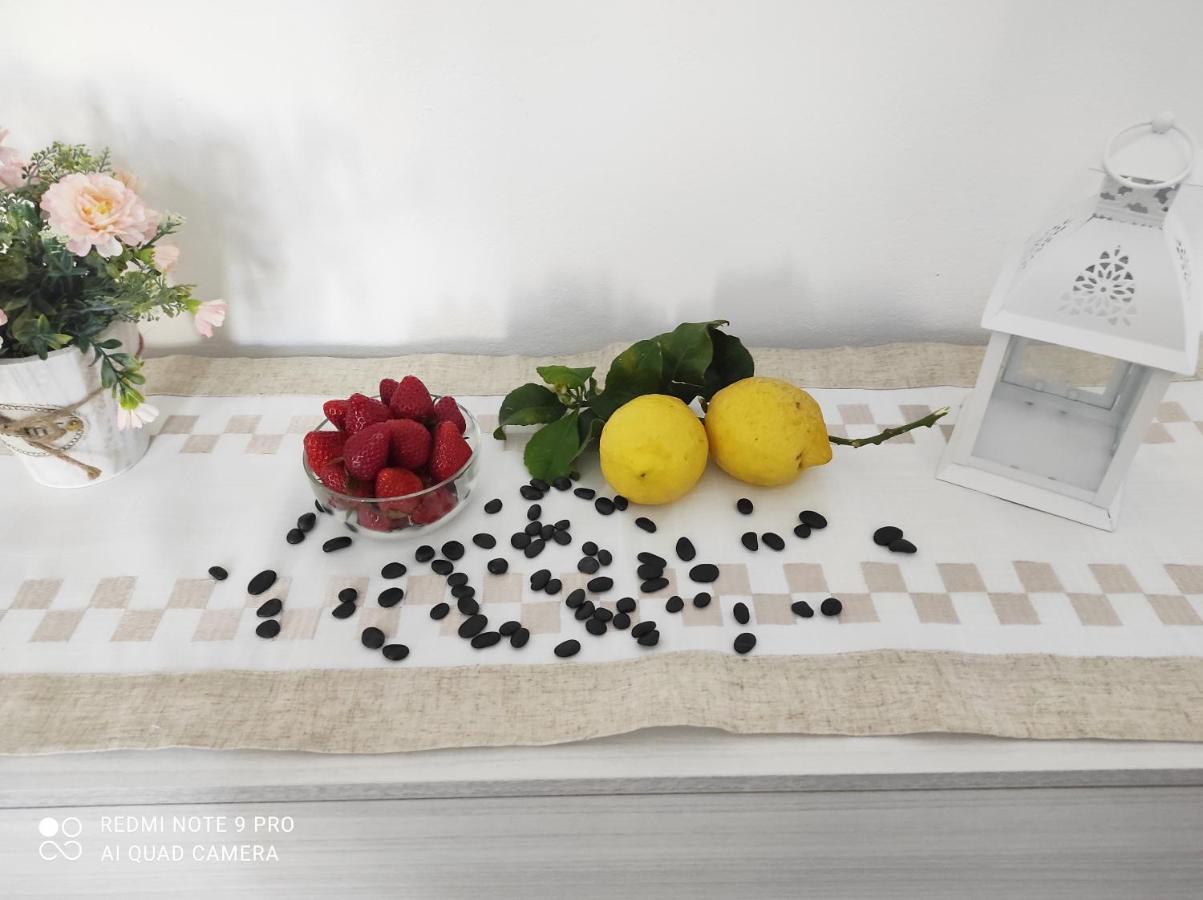 Alcivico26 Appartement Alghero Buitenkant foto