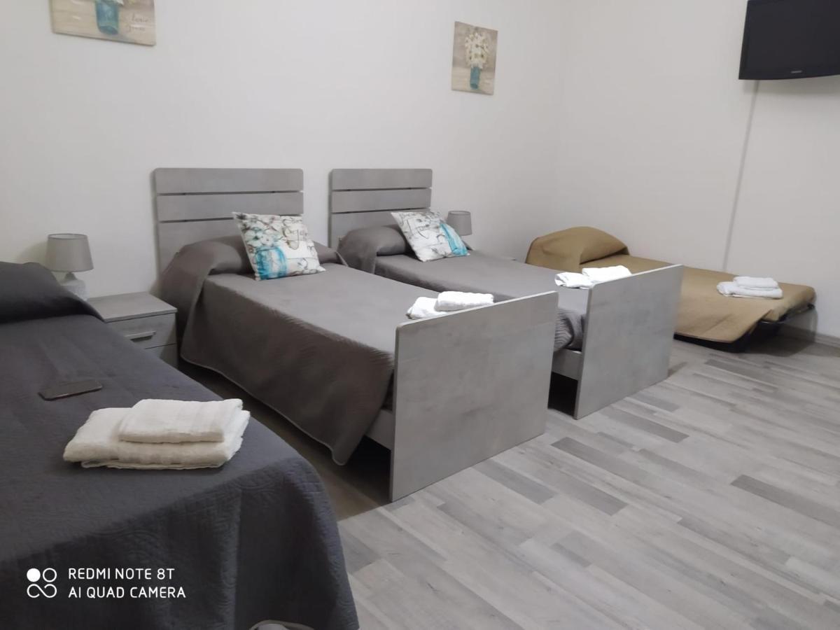 Alcivico26 Appartement Alghero Buitenkant foto
